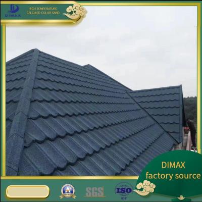 China Customized Stone Coated Metal Roofing Tiles for Brand and OEM for sale