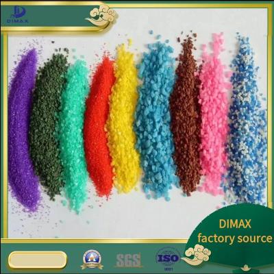 China High-Performance Colored Sand for Waterproof and Fireproof Protection for sale