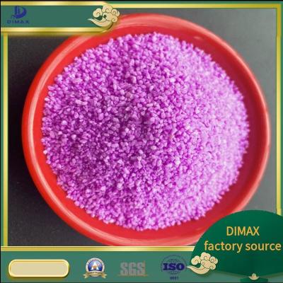 China High-Temperature Calcined Pottery Color Sand with Strong Stain Resistance and Weather Resistance for Coating Materials for sale