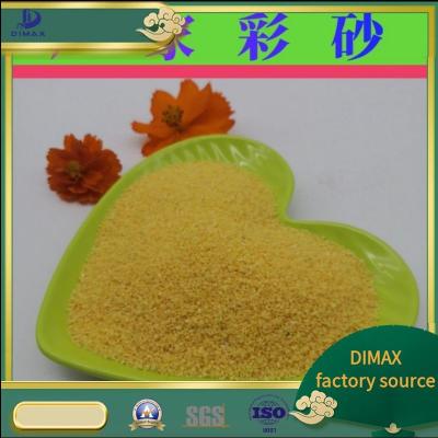 China 20-30mesh Pottery Sand Temperature Calcined Ceramic Stone Colored Sand for Wall Coatings for sale