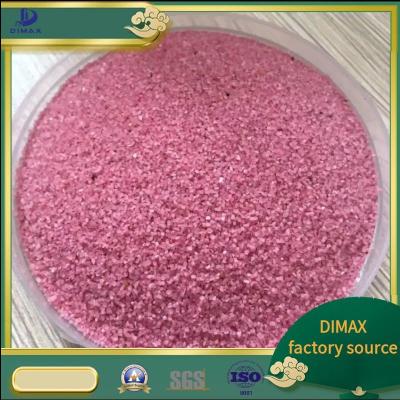 China Temperature Calcined Ceramic Colored Sand Pottery Sand with Strong Three-Dimensional Sense and Stain Resistance at Neutral pH for sale