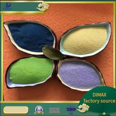 China Temperature Calcined Pottery Colored Sand Strong Three-Dimensional Sense and Stain Resistance Customization for sale