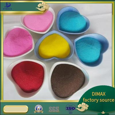 China High-Temperature Calcined Ceramic Stone Colored Sand for Art Paint with Enhanced Weather Resistance for sale