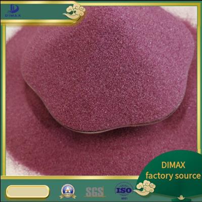 China High-Temperature Calcined Ceramic Stone Colored Sand for Wall Coatings with Strong Flexibility and Crack Resistance for sale