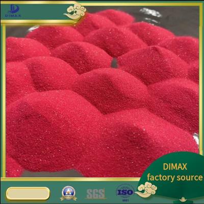 China High-Temperature Calcined Pottery Color Sand for Interior and Exterior Coatings for sale