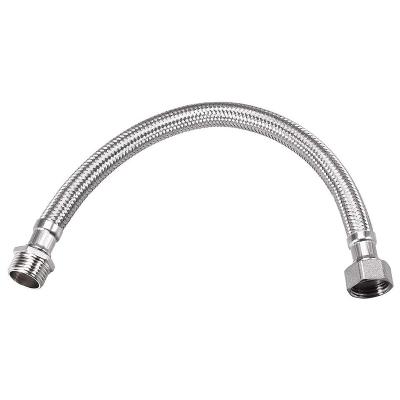 China OEM F3/8 sus304 tropical sanitary flexible shower hose for sale