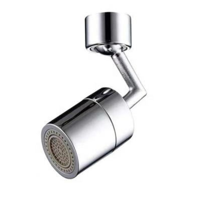 China Modern Rotating Faucet Water Flow High Anti-Splash Expender For Bathroom Faucet for sale