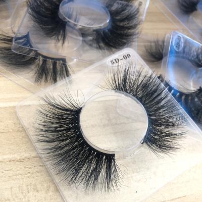 China New Arrival Natural Hot Design Cheap False Mink Eyelashes High Quality Fluffy Lashes 100% Real Long Lashes For Daily Wear for sale