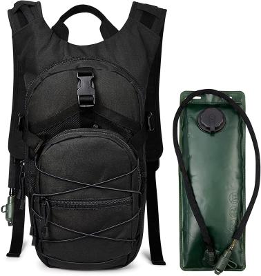 China Outdoor Sports Waterproof Hydration Pack With Water Bladder Backpack for sale