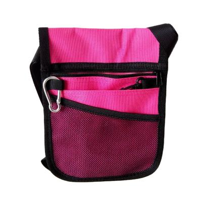 China Water Proof China Factory Promotion Convenient Custom Pouch Nurse Waist Medical Bag for sale