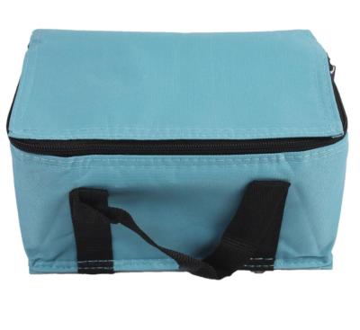 China Logo Storage Polyester Tote Insulated Customized Insulated Lunch Reusable Shoulder Ice Cooler Bag for sale