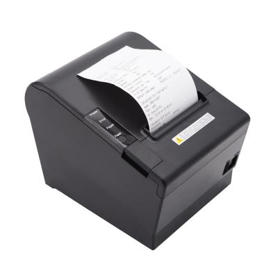 China 72 mm Beeprt 80mm thermal receipt printer with auto cutter for POS cash register system with BT for sale