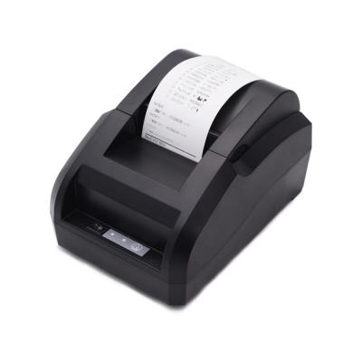 China 2inch Warm Up Black and White Series Christmas Beeprt Receipt Printer USB Operated for Cash Register System for sale