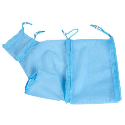 China Cat Bath Wash Bag Wholesales Cat Grooming Mesh Bag Multi Functional Viable Pet Grooming Cat Bath Wash Bag for sale