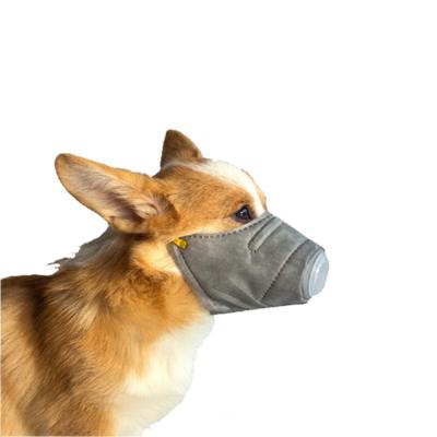 China Best Selling Sustainable Dog Products Easy To Use Adjustable Dog Muzzle For Pet for sale