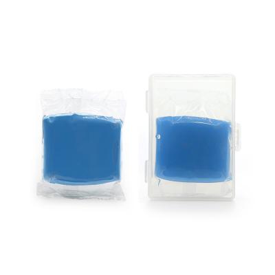 China Car wash Auto detailing 100g blue polymer clay bar car paint wheel contaminant remove car cleaning clay for sale