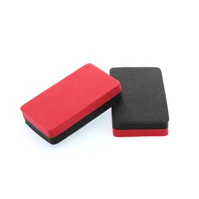 China Car Polishing Paint decontamination mud EVA block car cleaning handy heavy clay sponge for auto care for sale