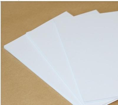 China C1S Moisture Proof Coated Ivory FBB Board / Bristol Paper Roll for sale