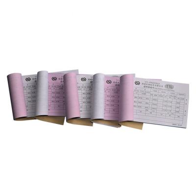 China Computer Continuous Paper Multi-Layers Bill Paper High Quality Computer Continuous Paper for sale