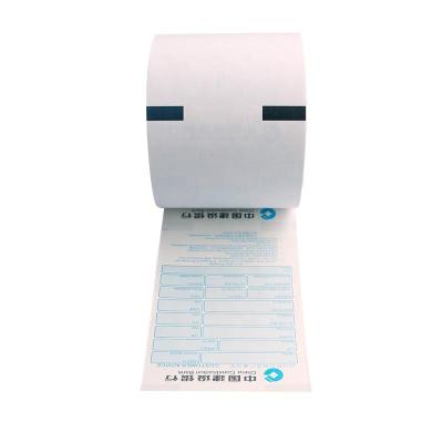 China POS Printer ATM Printer Width 57mm Thermal Paper Rolls Cash Register Paper For POS/ATM for sale