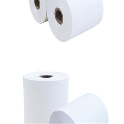 China POS Printer ATM Printer 50mm Paper 57 x 40 POS Machine Paper Heat Sensitive Cash Register Roll Up Printing Receipt Paper for sale