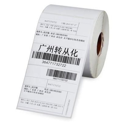 China 70gsm 57 x 30 mm BPA FREE Thermal Paper Roll POS Printer ATM POS Printer Paper for sale