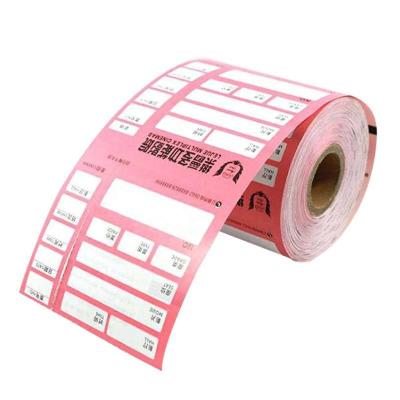 China POS Printer ATM Thermal Printer Paper Roll Water Resistant Cardboard Core for sale