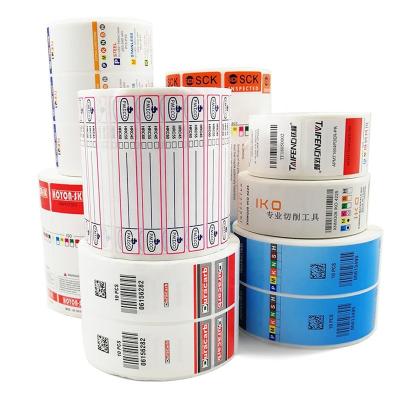 China Art Face Paper Self Adhesive Waterproof Glossy Coated Paper For Making Labels for sale