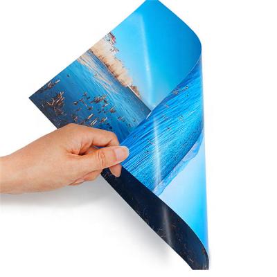 China China Supplier C1S/C2S Art Paper Layer Moistureproof Paper Glossy Paper for sale