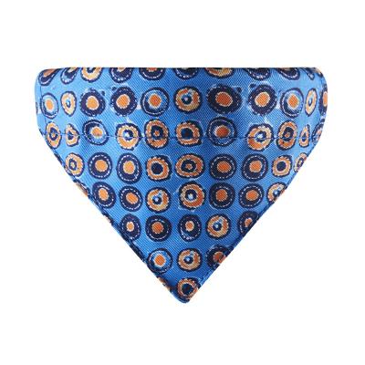 China UFBemo New Amazon Viable Hot Sale Detachable Multiple Colorful Print Dog Bandana Scarf Bib for sale