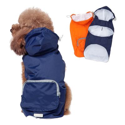 China UFBemo Foldable Ropa De Perro Grande Large Stocked Waterproof Warm Dog Clothes Pet Coat for sale