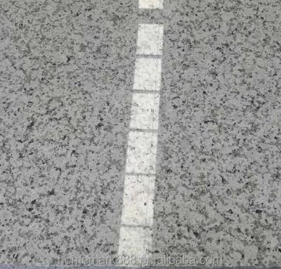 China Hot Sale Floor Tile Natural White Flower Polished Granite For Train Station for sale