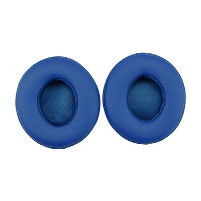 China Eco-friendly Material Replacement Headphone Earpads Cover Ear Cushion Pads Compatible With Solo 2.0 3.0 for sale