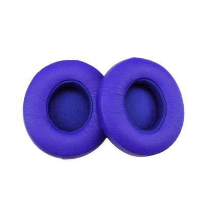 China Eco-friendly Material Original Replacement Earphone Earpads Ear Pads Cushions Cover For Solo Beats 2.0 Solo2 Solo3 Headset for sale