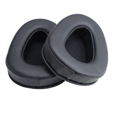 China Eco-Friendly Material Replacement Memory Foam Earphone Ear Pads Covers Soft Cushions For Skullcandy Earmax Aviator 2 Headset for sale