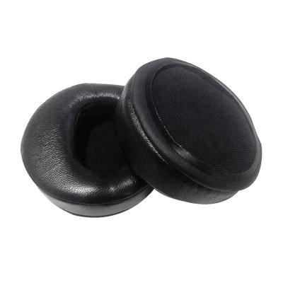 China Replacement Eco-friendly Material Sheepskin Lambskin Ear Pads Cushion For Denon OH D2000 D5000 D7000 D 2000 5000 7000 Headphones Headphones for sale