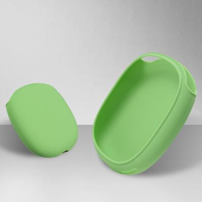 China For Earphone Hot Selling Silicone Protective Case For Apple Airpods Max Headset for sale