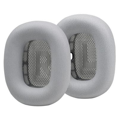 China For Original Earphone High Protein Skin Ear Pads For Airpods Ear Max Cushions For Apple Headset Ear Pad Replacement for sale