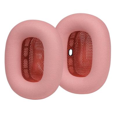 China Wholesale Eco-friendly Material Replacement Earpad Ear Pads Cushions For Airpods Max Earphone Earpads for sale