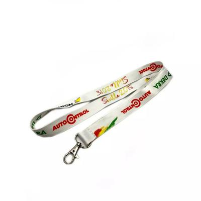 China Custom Printed Holder And Cheapest High Quality Id Card Lanyard With Lanyard With ID Card Customize Own Main Lanyard for sale