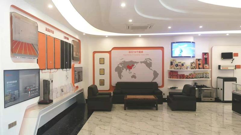 Verified China supplier - Guangdong Warmtact Electrical Heating Technology Co., Ltd.