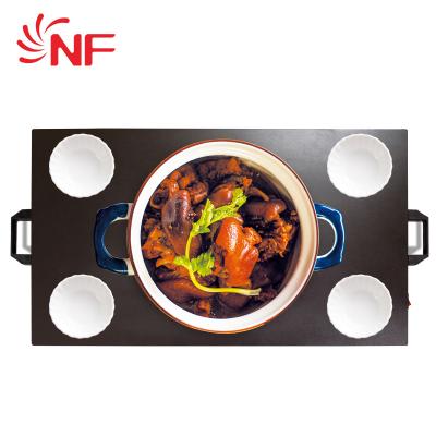 China Hotel Warmatact Stainless Steel Warming Tray is used to keep food warm tray for family dinner for sale