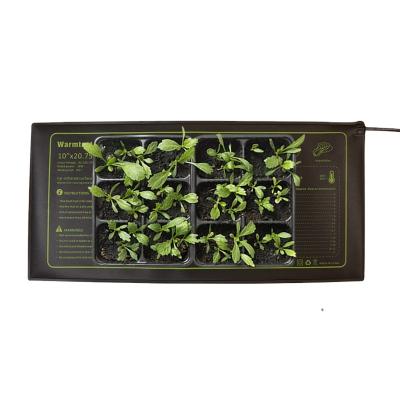 China Warmatact Seedling Heating Pad Garden Plant Seed Viable Far Infrared Heater Pad for sale