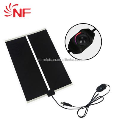 China Warmatact 140*150M Reptile 5W Heater Pad Electric Heater Pad Heater for sale