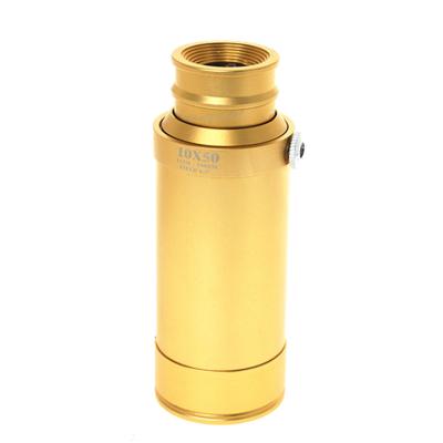 China China bottom factory promotion 10X50 telescope metal direct monocular monocular for sale M06-1050 for sale