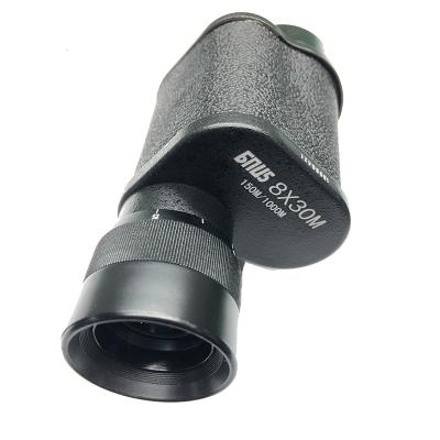 China Hot Selling Russian Monocular 8x30 Telescope HD High Power Compact Telescope Monocular For Outdoor M09-0830 for sale