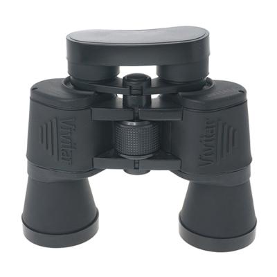 China Factory Direct Sale 10x50 Binoculars Compact Telescope Binoculares Profesionales AXP110-1050 Binoculars Fishing for sale