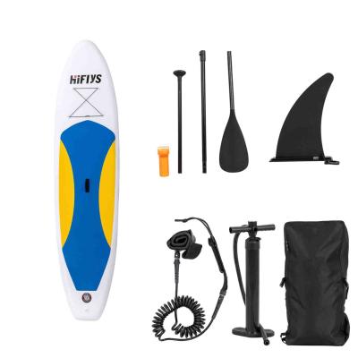 China Popular Unisex Surfboard Summer Stand Up Board To Customize Inflatable Paddle Board Surfing for sale