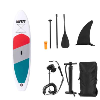 China Popular Unisex Surfboard Summer Customize Long Sip Rack Inflatable Paddle Board for sale