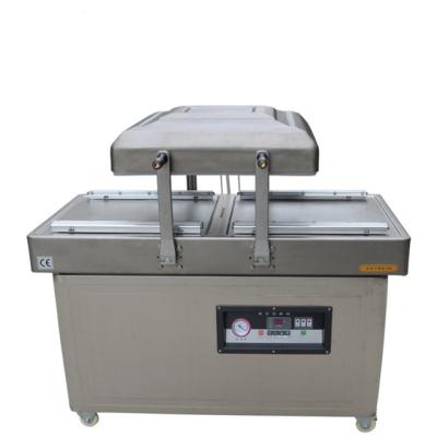 China Full Automatic Food Vacuum Sealing Machine For Big Bag for sale